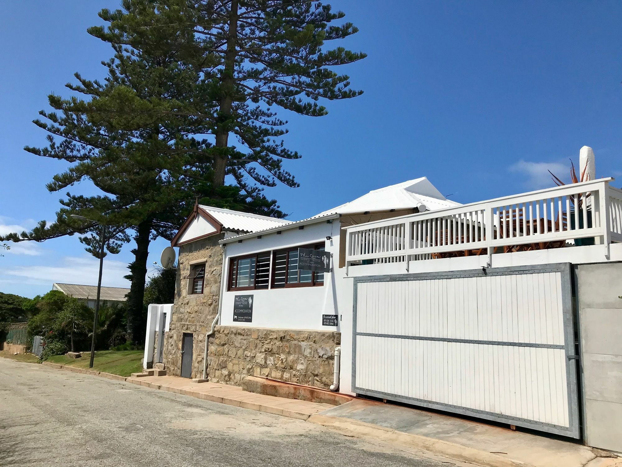 The Cove Guesthouse, Mossel Bay Exterior photo