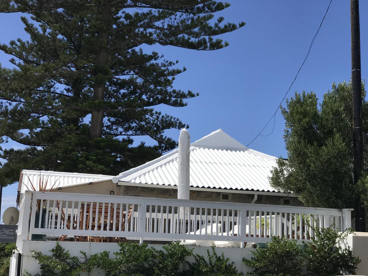 The Cove Guesthouse, Mossel Bay Exterior photo